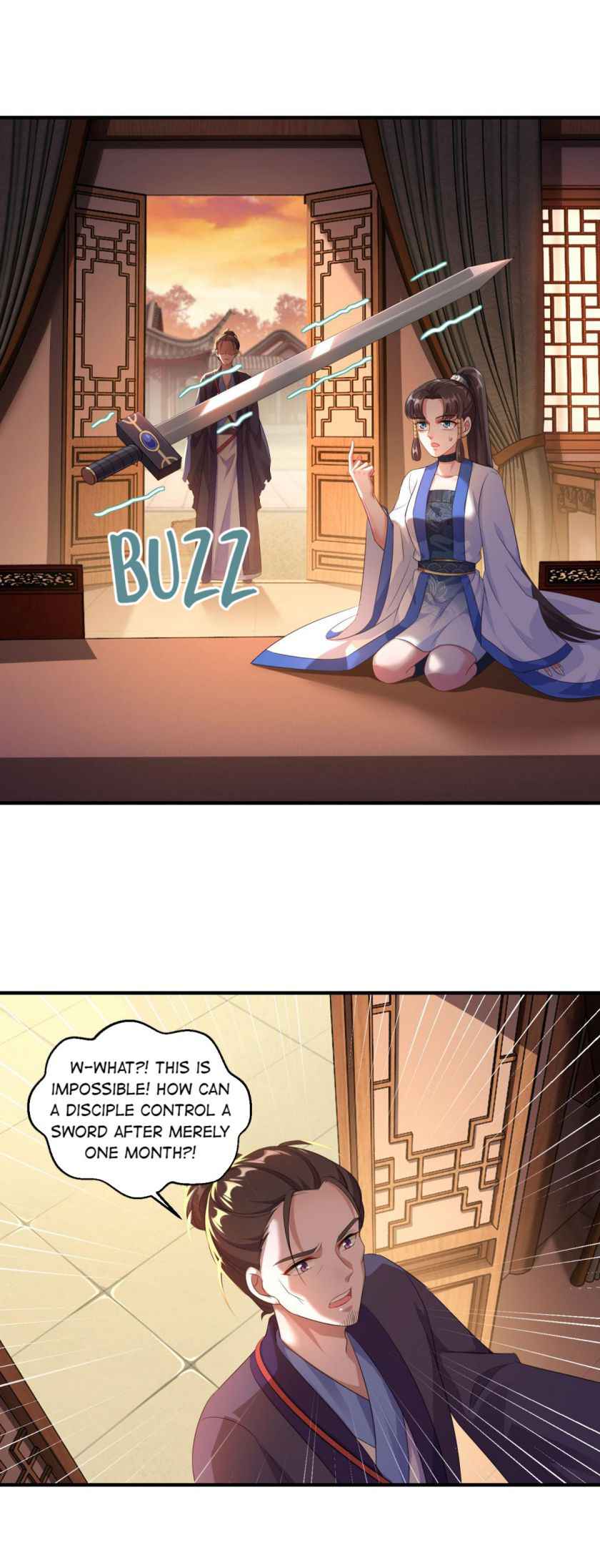 Demonic Fairy Chapter 192 - Page 12