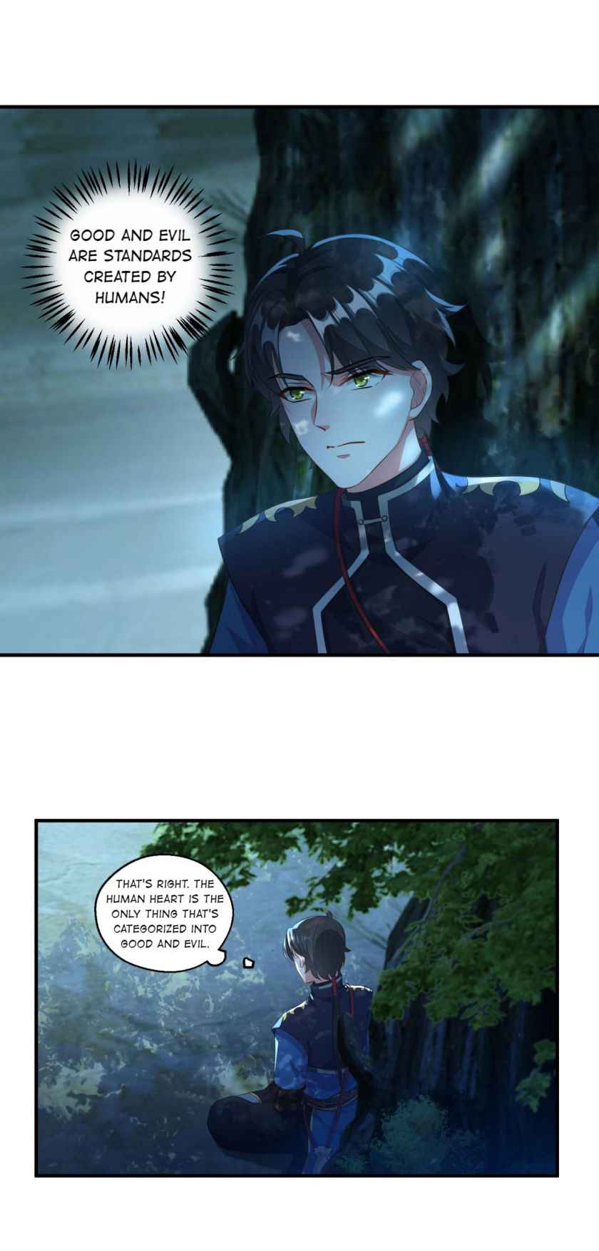 Demonic Fairy Chapter 192 - Page 3
