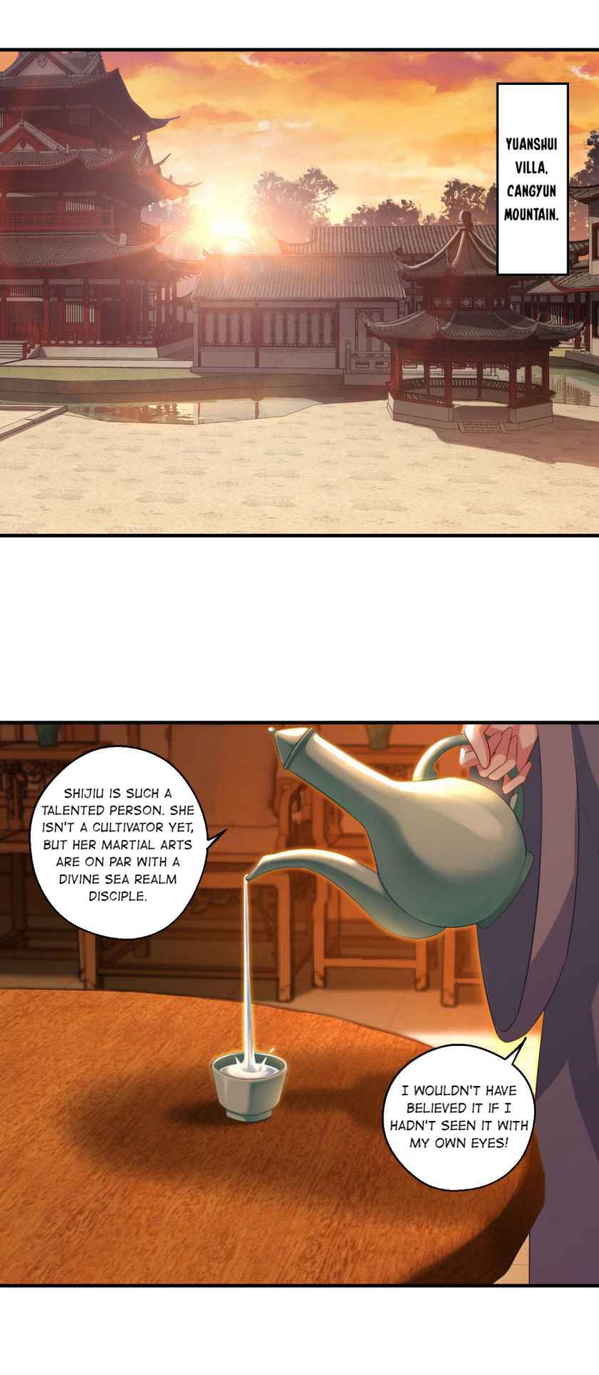 Demonic Fairy Chapter 192 - Page 6