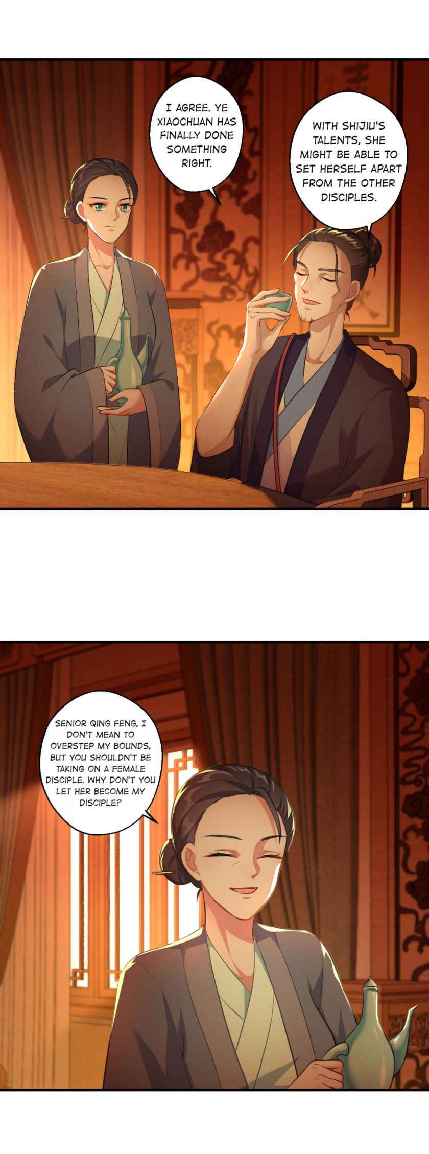 Demonic Fairy Chapter 192 - Page 7