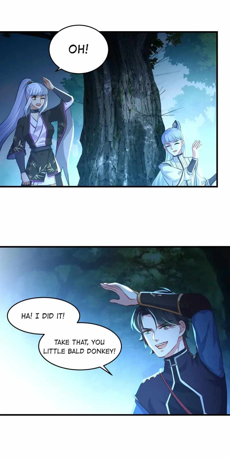 Demonic Fairy Chapter 194 - Page 1