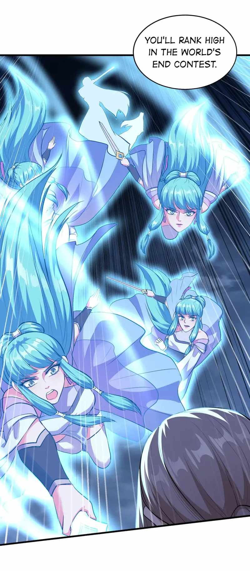 Demonic Fairy Chapter 194 - Page 25
