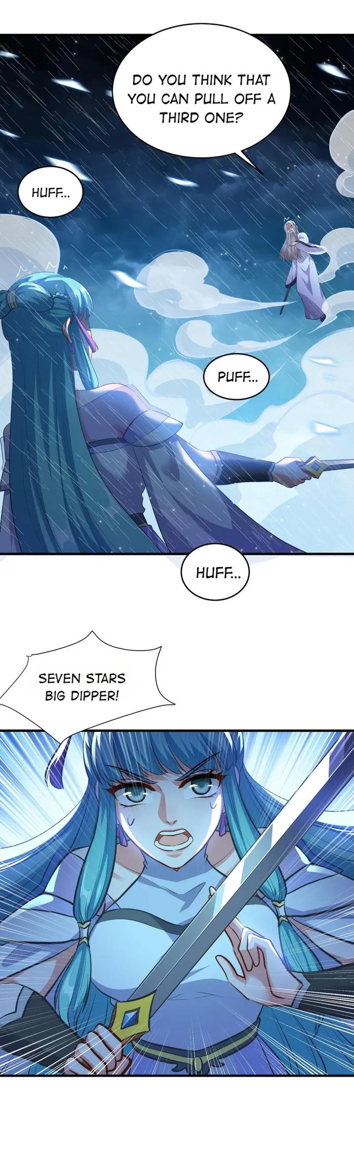 Demonic Fairy Chapter 194 - Page 27