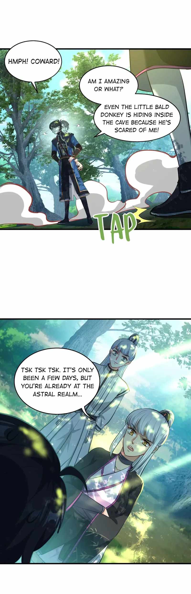 Demonic Fairy Chapter 194 - Page 7