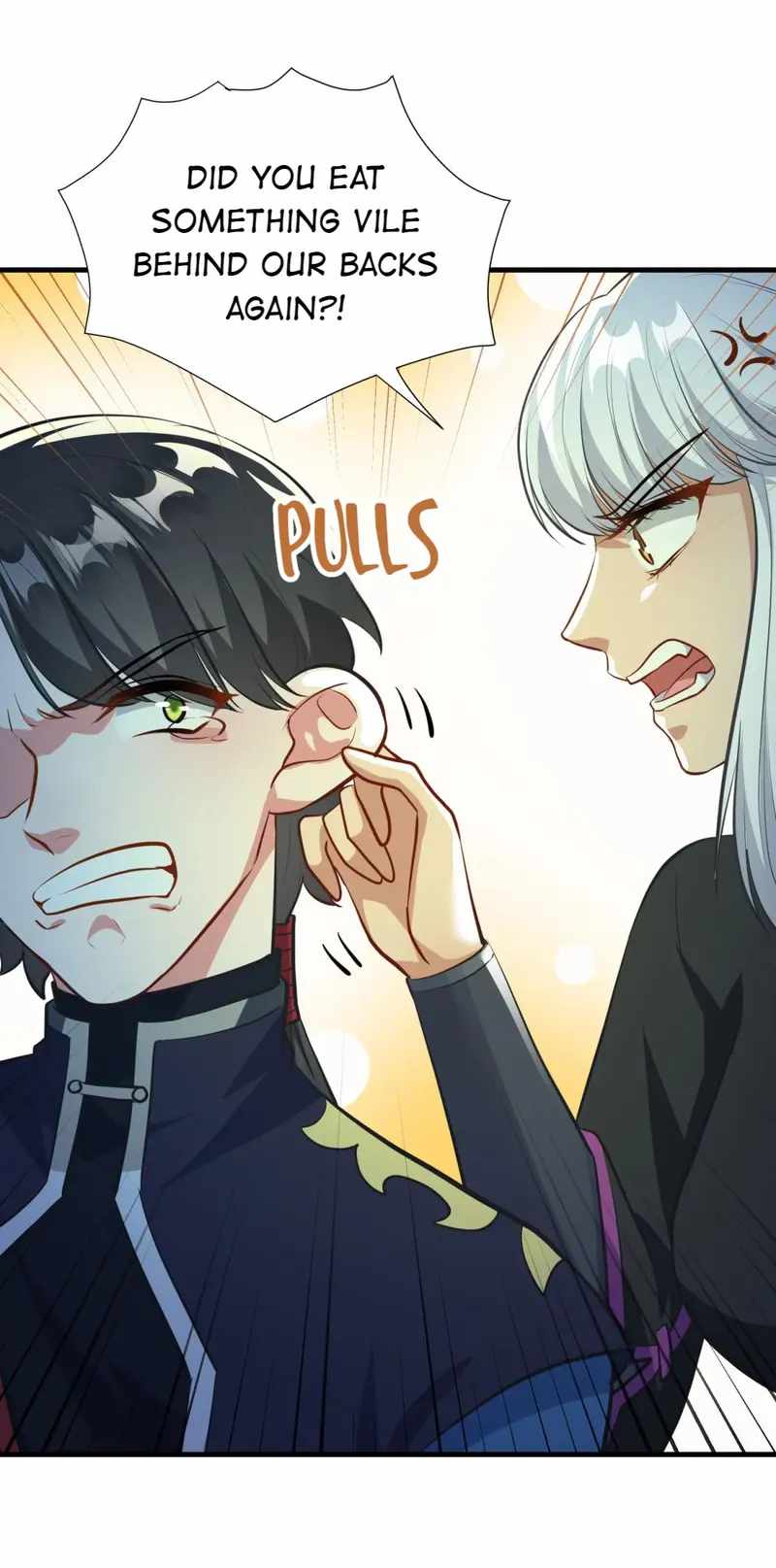 Demonic Fairy Chapter 194 - Page 8