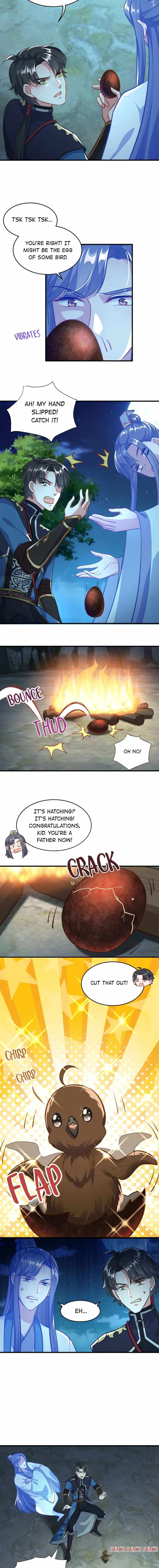 Demonic Fairy Chapter 196 - Page 1