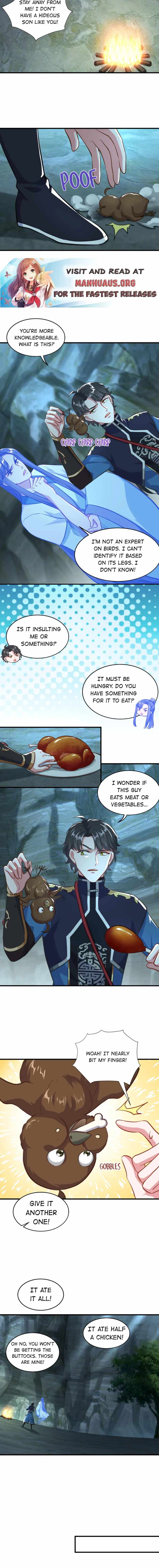 Demonic Fairy Chapter 196 - Page 2