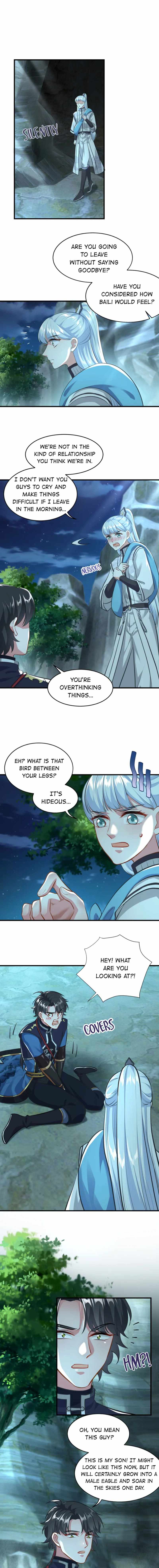 Demonic Fairy Chapter 196 - Page 3