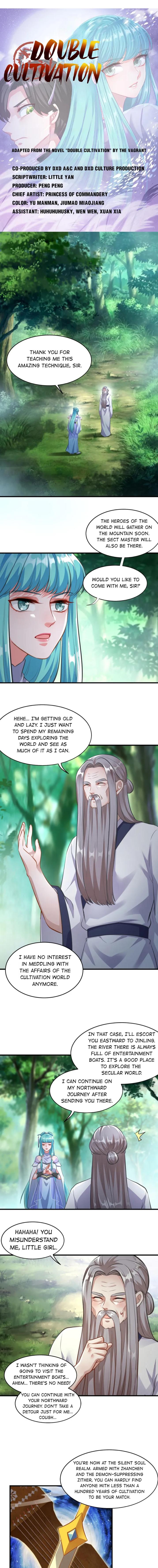 Demonic Fairy Chapter 197 - Page 0