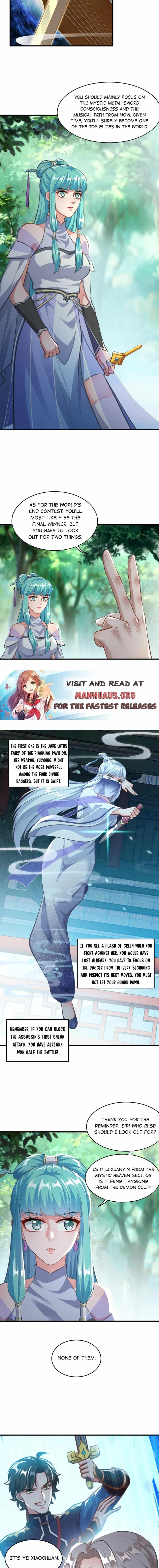 Demonic Fairy Chapter 197 - Page 1