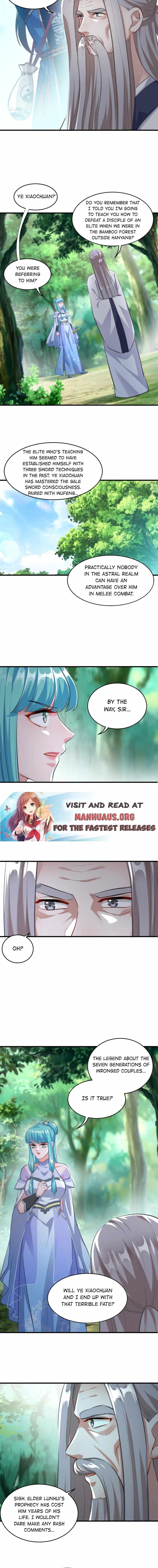 Demonic Fairy Chapter 197 - Page 2