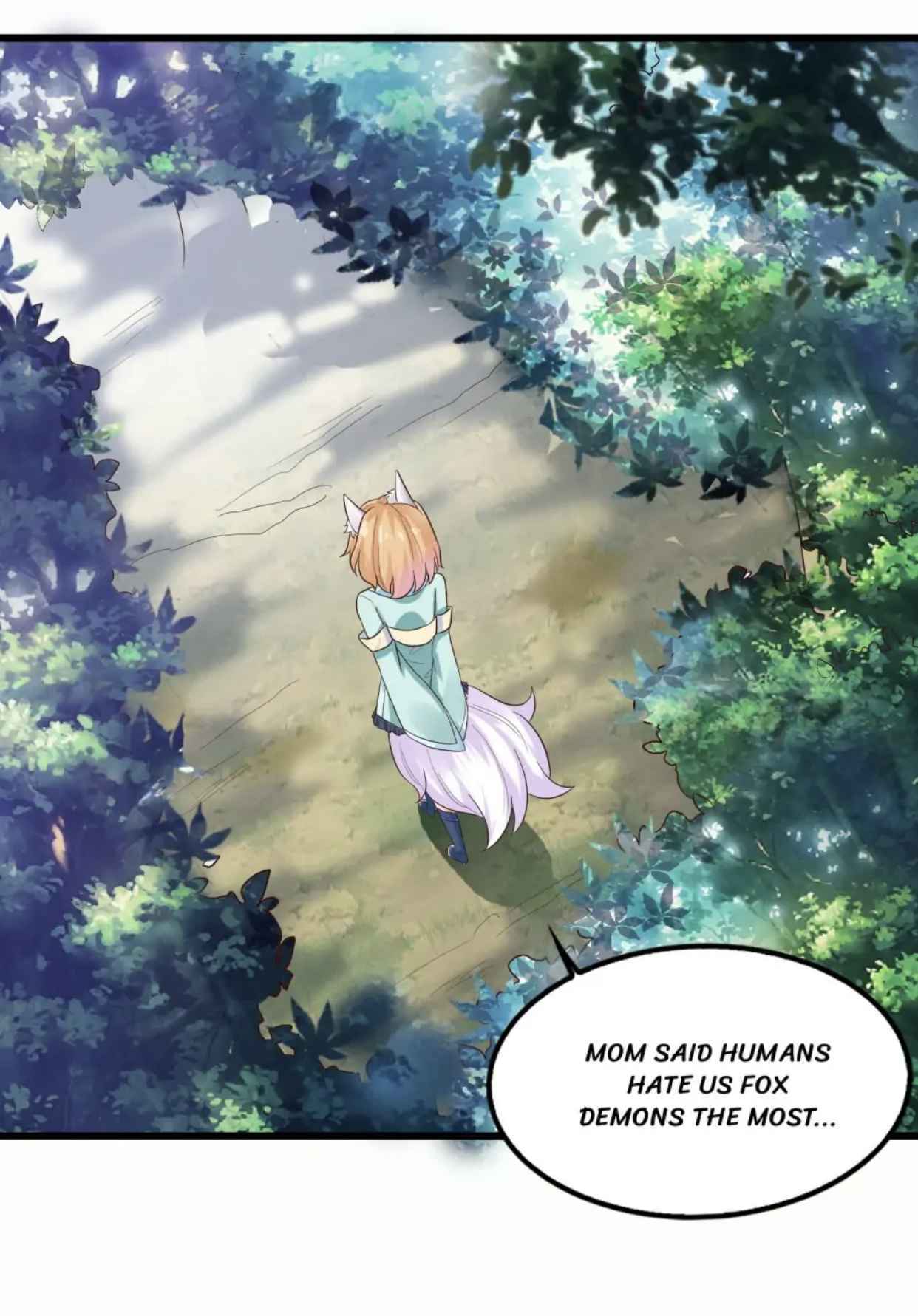 Demonic Fairy Chapter 21 - Page 0