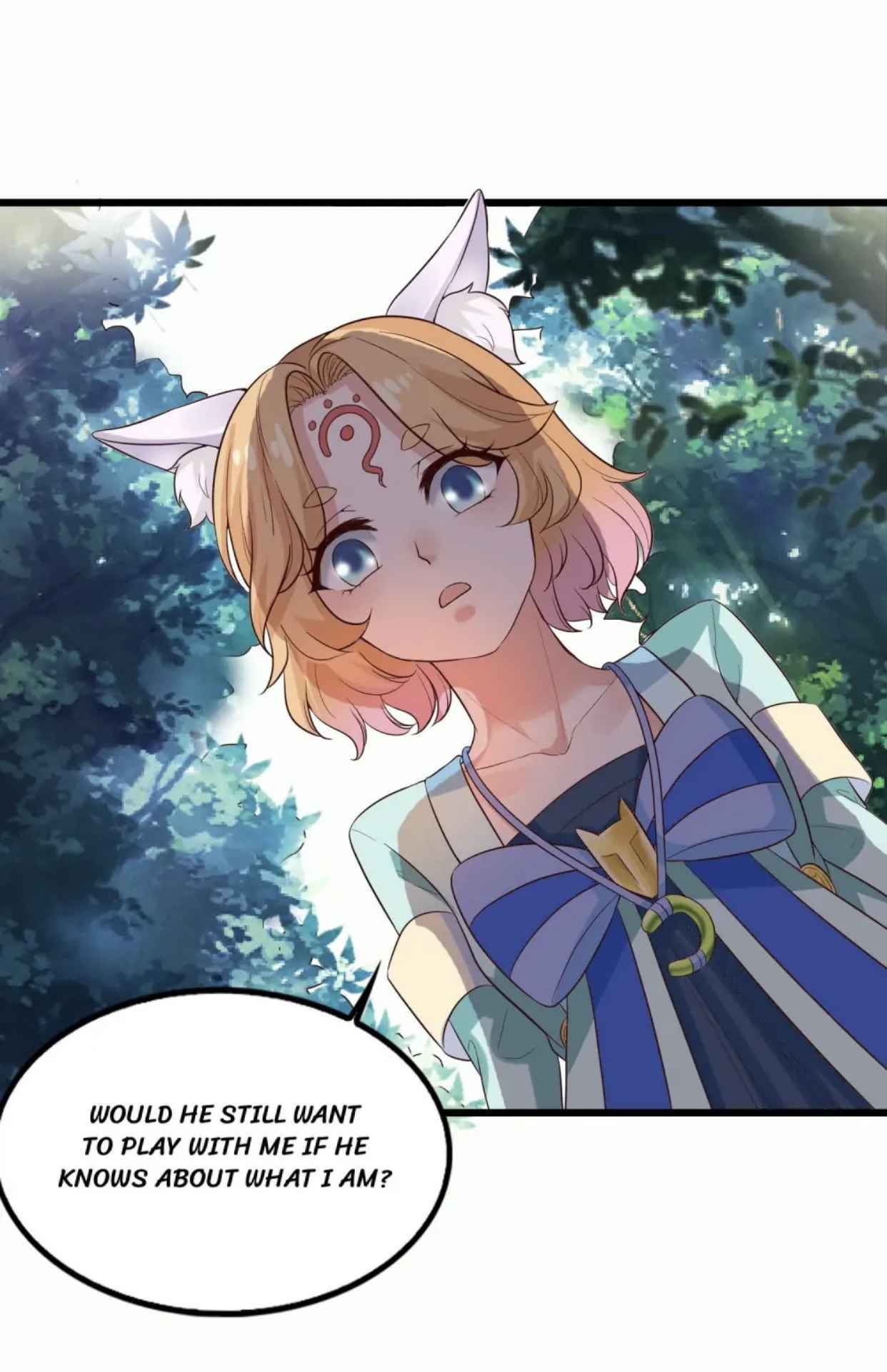 Demonic Fairy Chapter 21 - Page 1