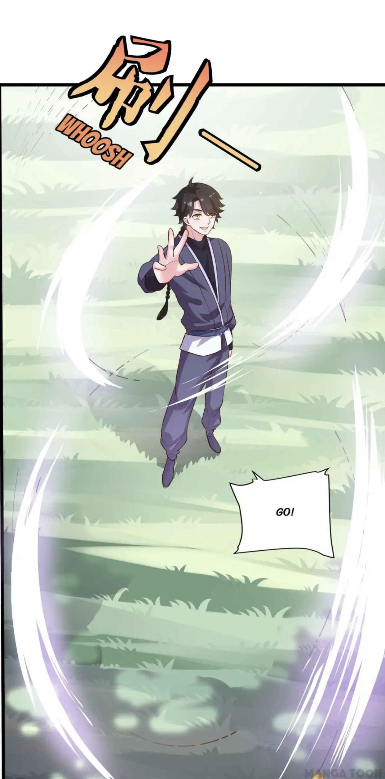 Demonic Fairy Chapter 21 - Page 12