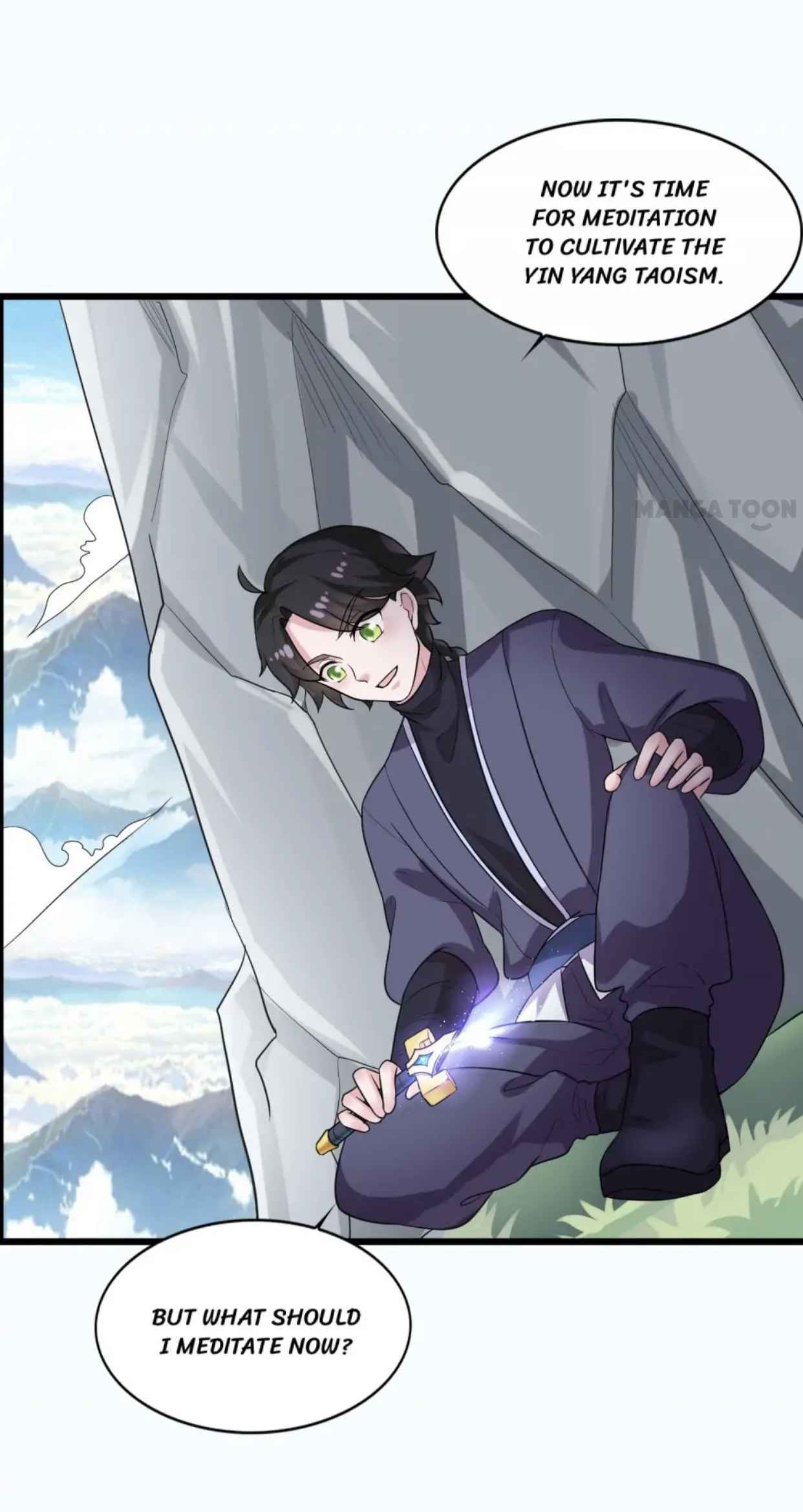 Demonic Fairy Chapter 21 - Page 21