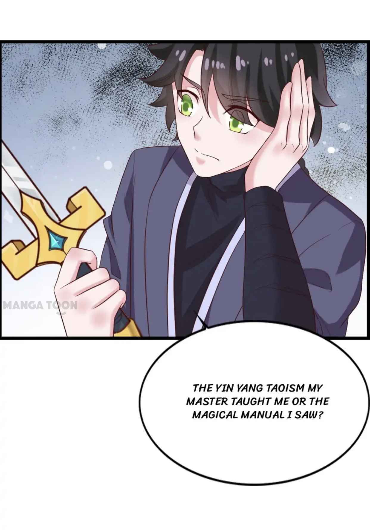 Demonic Fairy Chapter 21 - Page 22