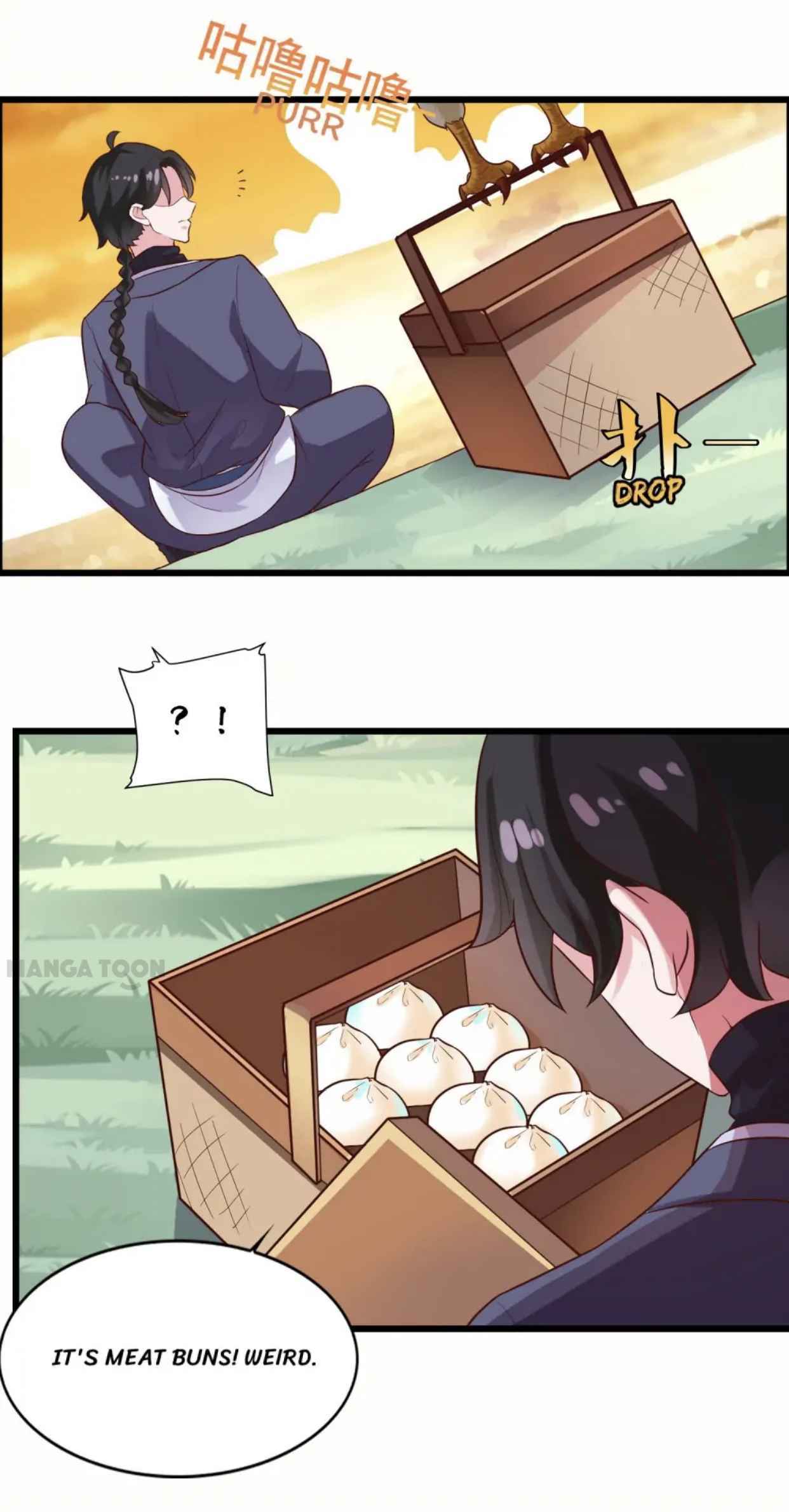 Demonic Fairy Chapter 21 - Page 29