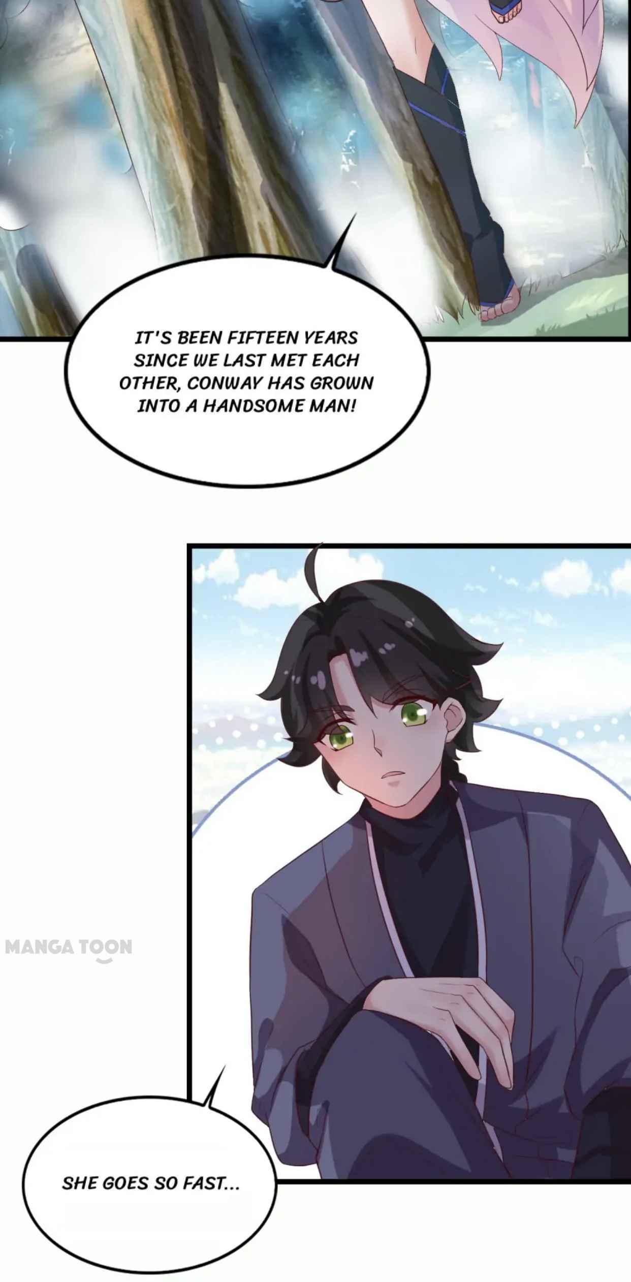 Demonic Fairy Chapter 21 - Page 4