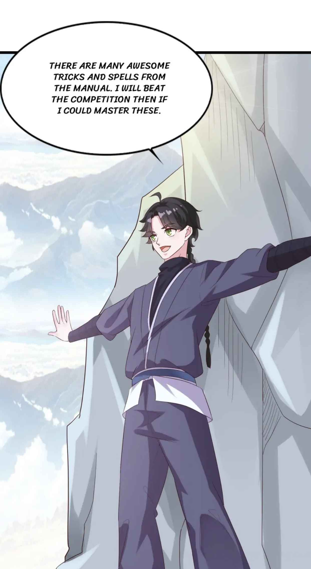 Demonic Fairy Chapter 21 - Page 6