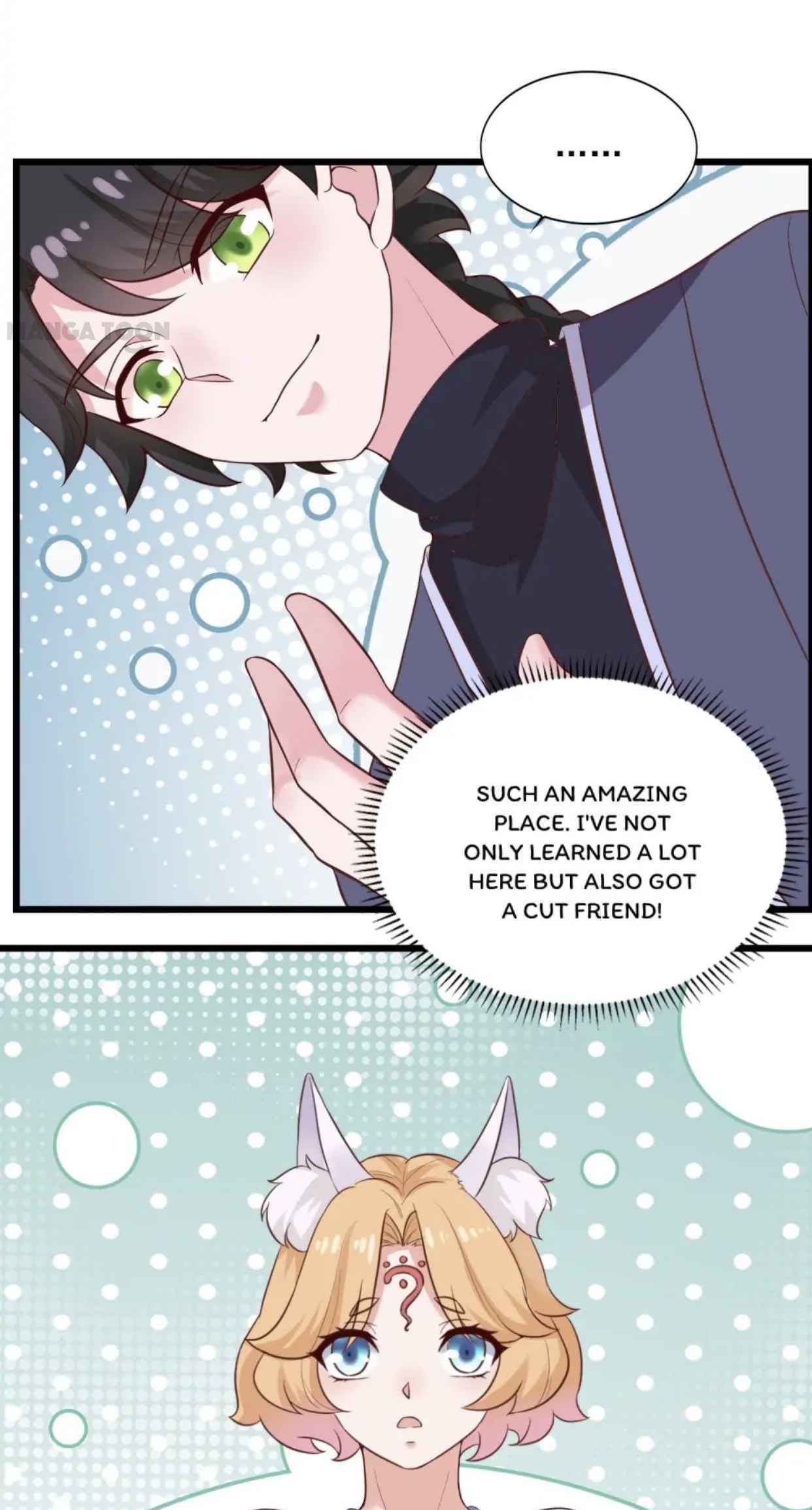 Demonic Fairy Chapter 23 - Page 1