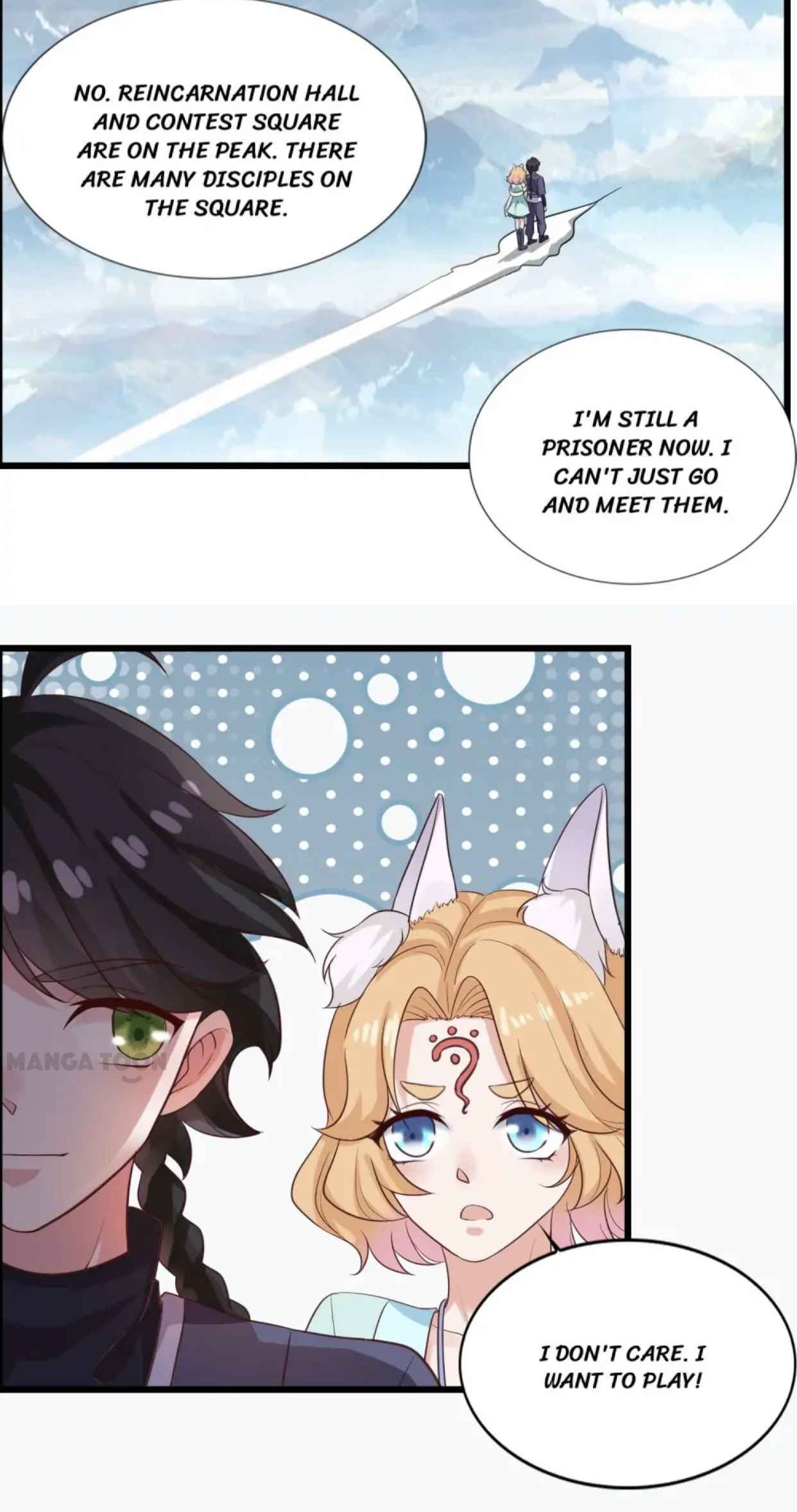 Demonic Fairy Chapter 23 - Page 13