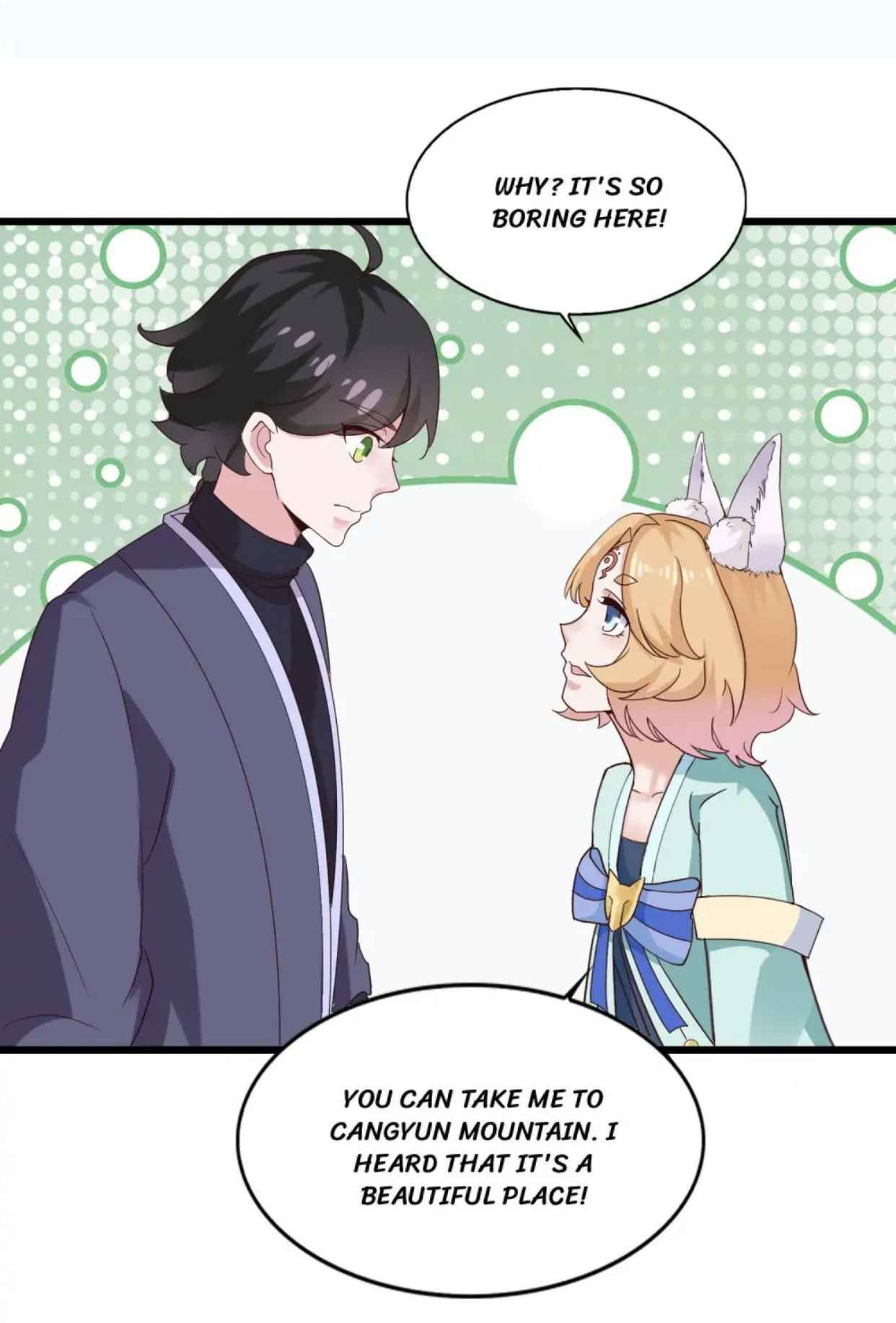 Demonic Fairy Chapter 23 - Page 4