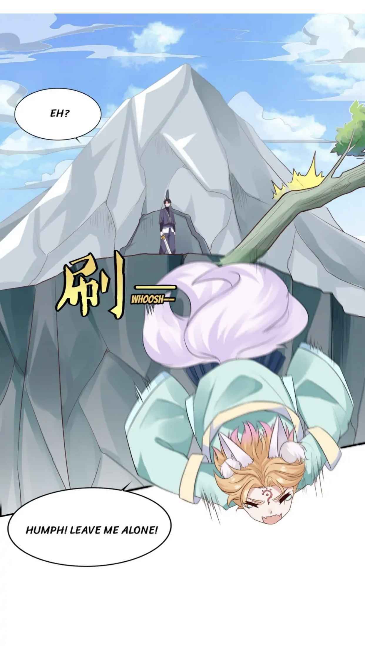 Demonic Fairy Chapter 24 - Page 0