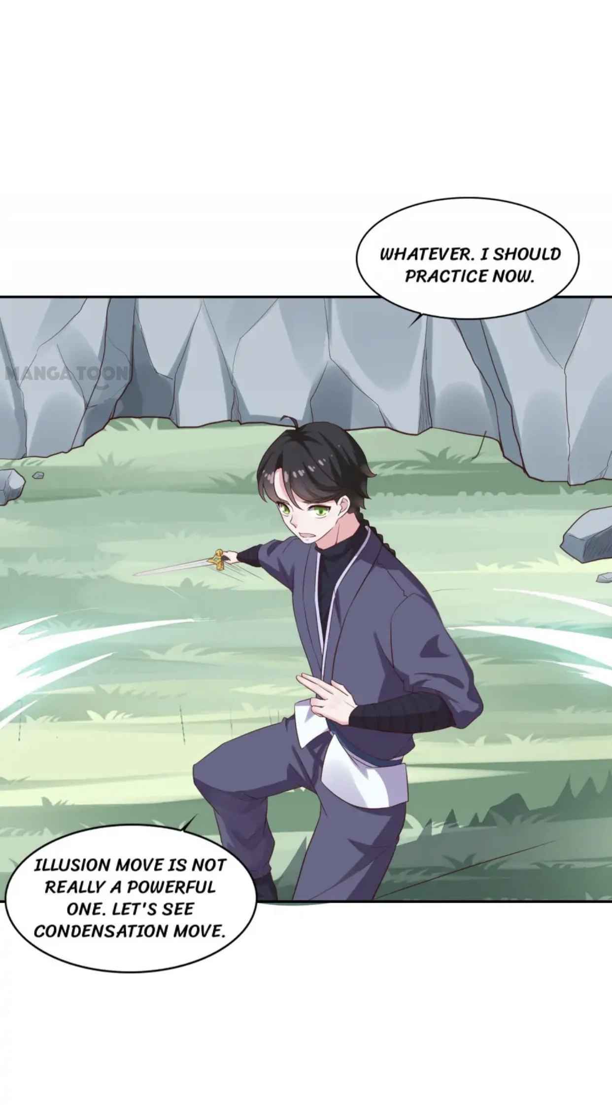 Demonic Fairy Chapter 24 - Page 2