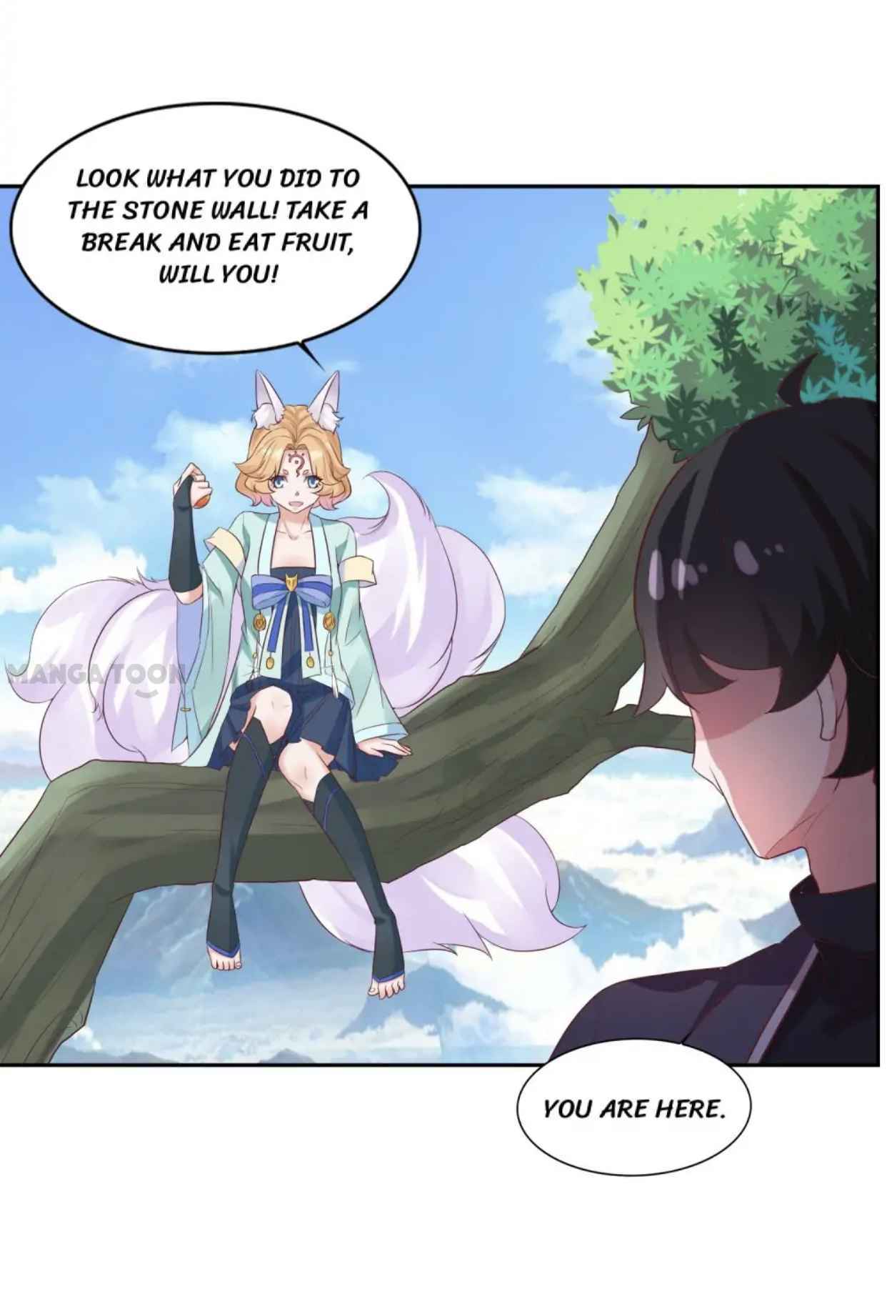 Demonic Fairy Chapter 24 - Page 21