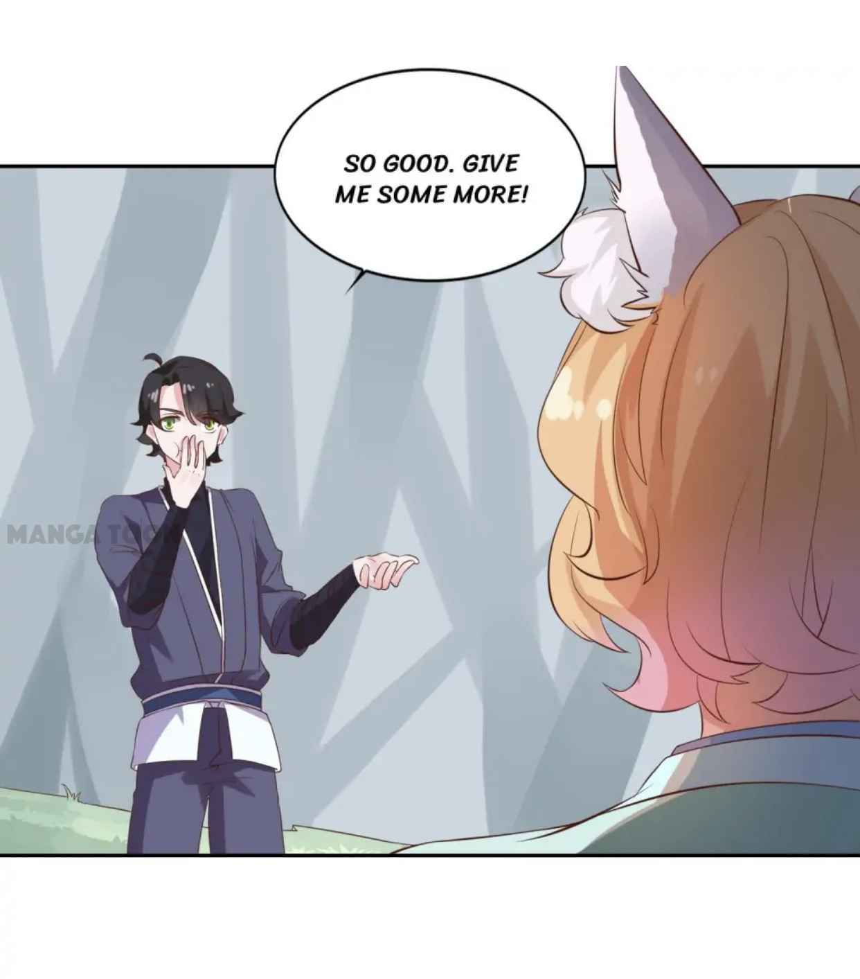 Demonic Fairy Chapter 24 - Page 24