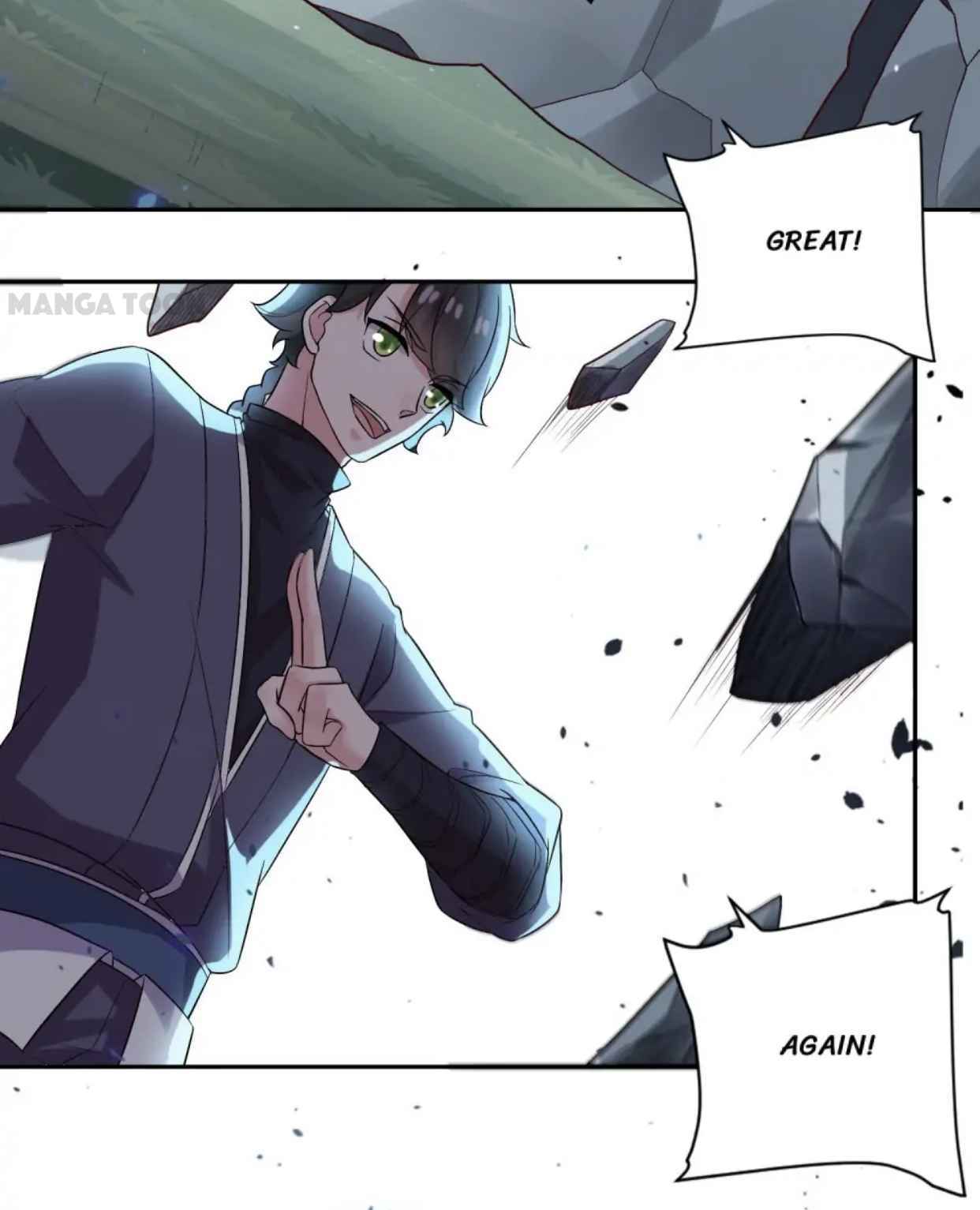 Demonic Fairy Chapter 24 - Page 7