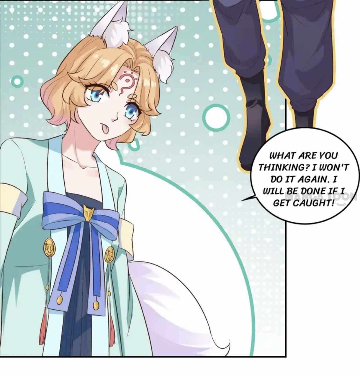 Demonic Fairy Chapter 25 - Page 1