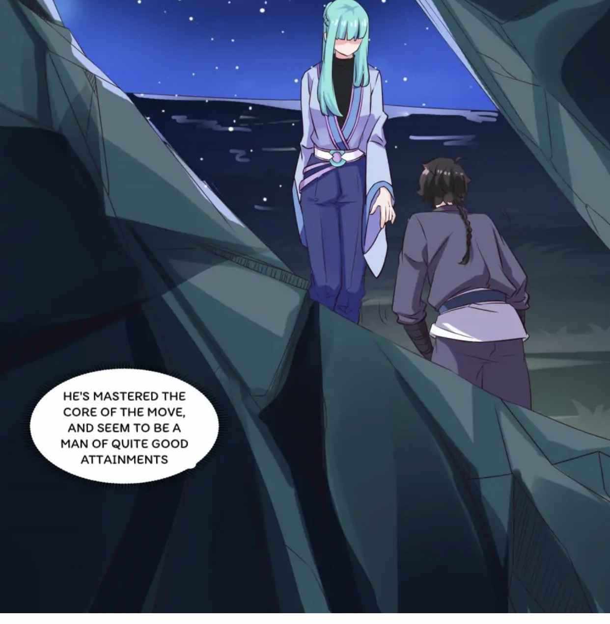 Demonic Fairy Chapter 25 - Page 17