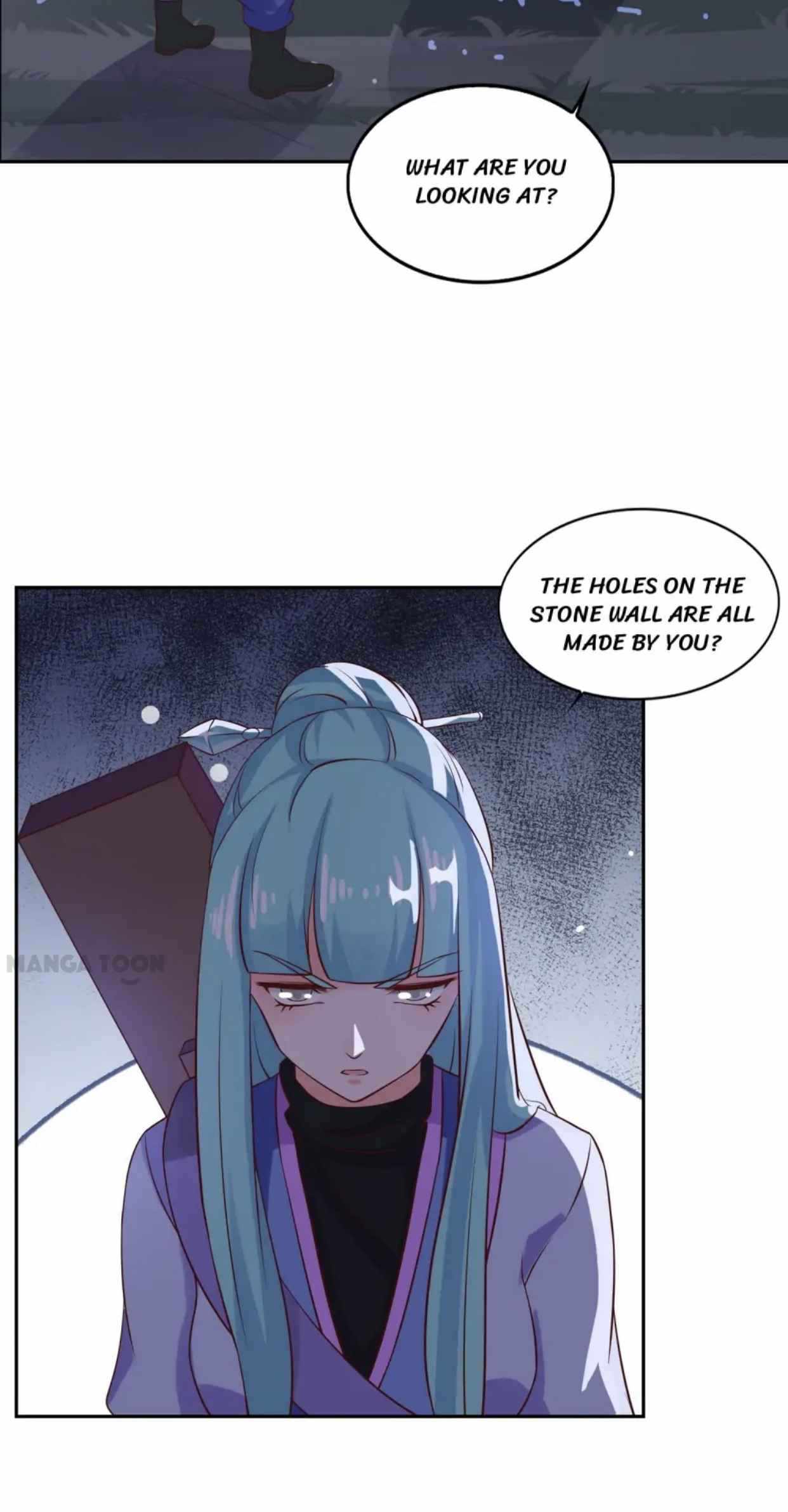 Demonic Fairy Chapter 25 - Page 19