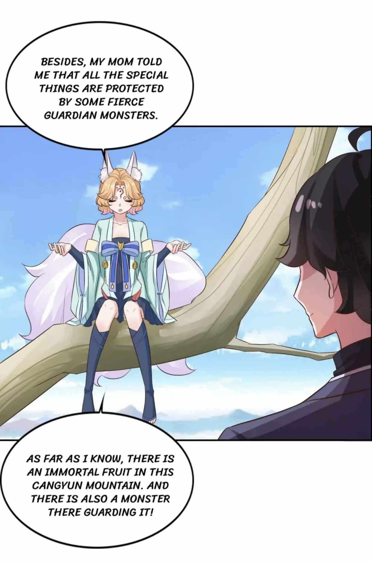 Demonic Fairy Chapter 25 - Page 2