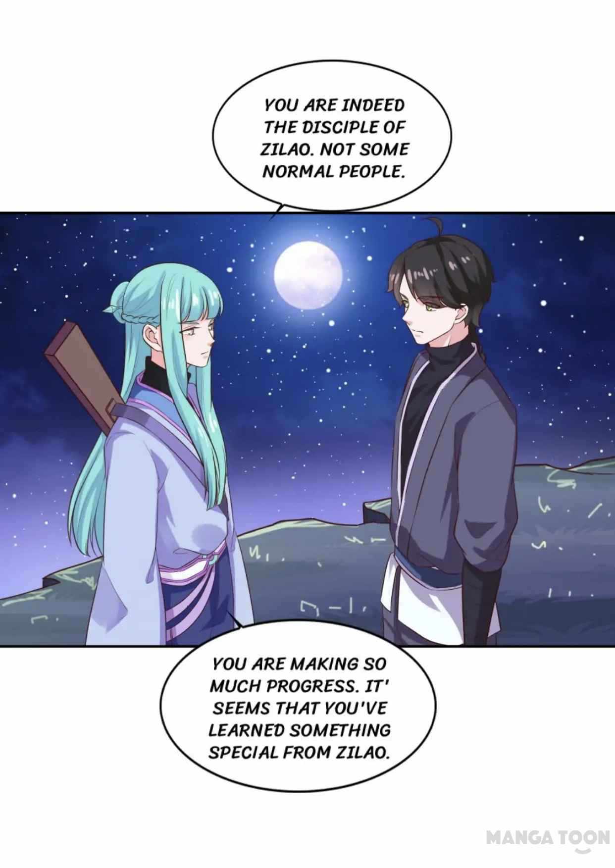 Demonic Fairy Chapter 25 - Page 23