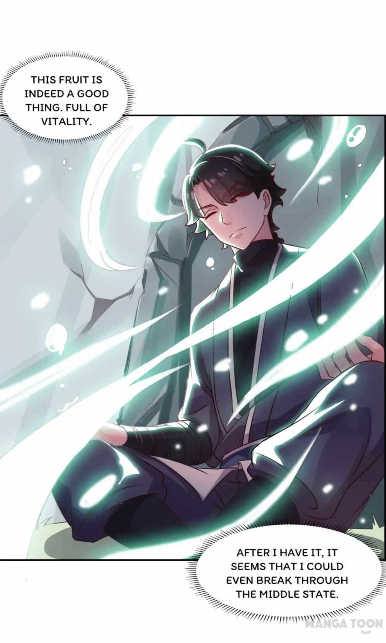 Demonic Fairy Chapter 25 - Page 7