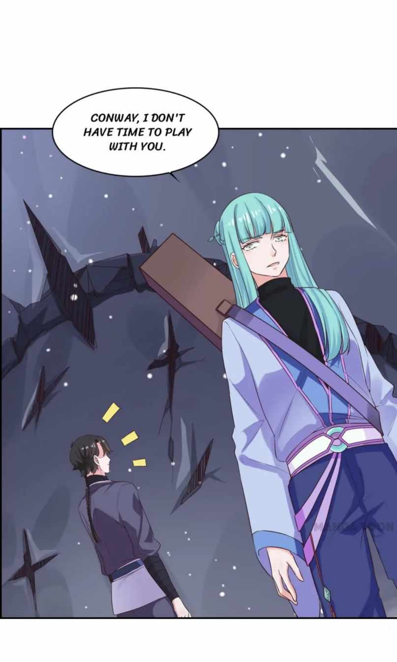 Demonic Fairy Chapter 26 - Page 21