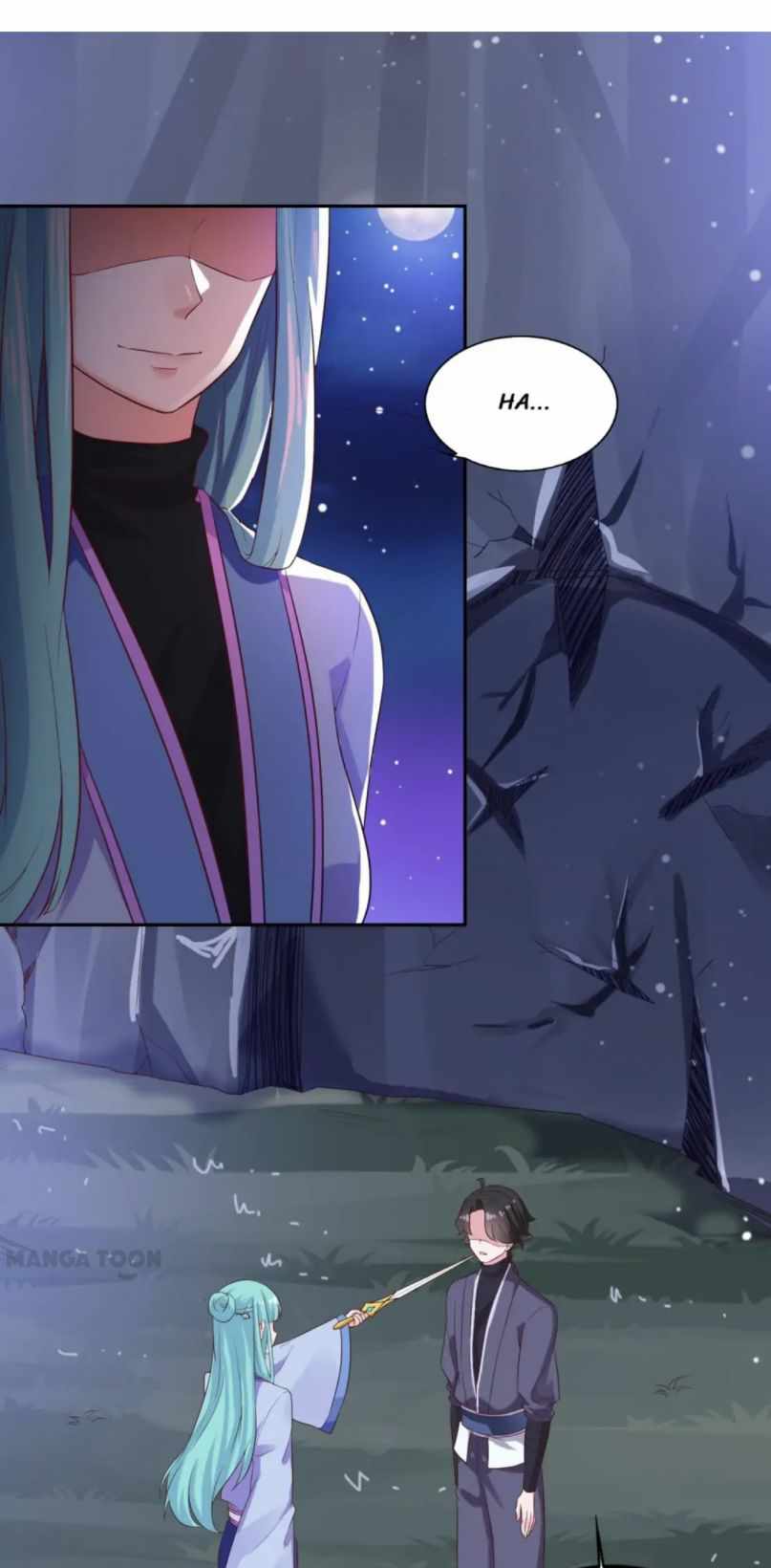 Demonic Fairy Chapter 27 - Page 0