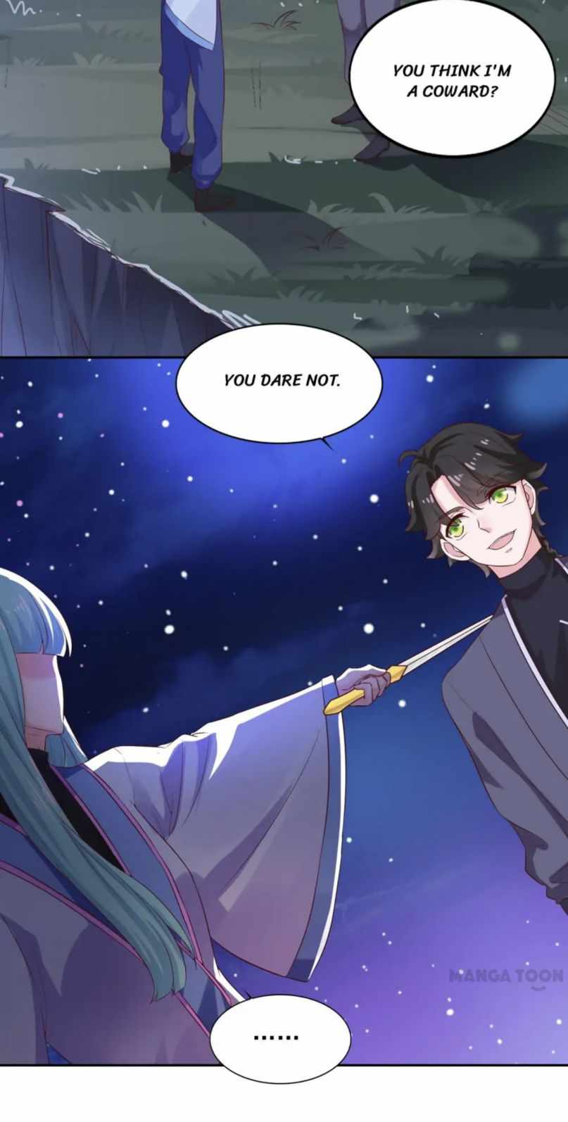 Demonic Fairy Chapter 27 - Page 1