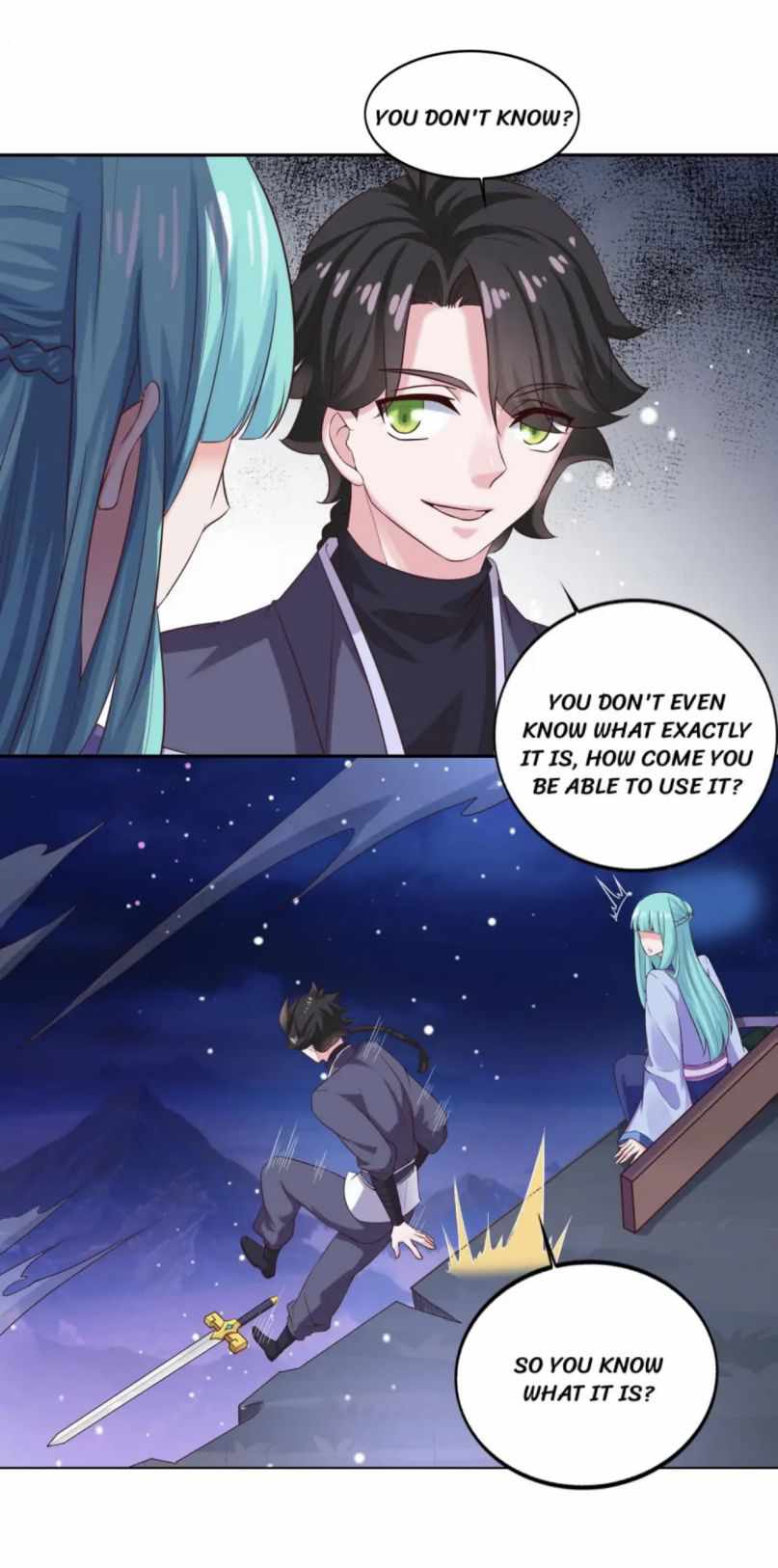 Demonic Fairy Chapter 27 - Page 18