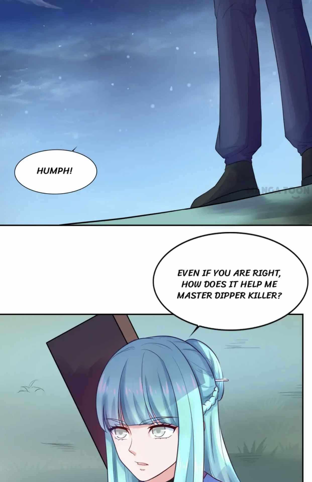 Demonic Fairy Chapter 28 - Page 1