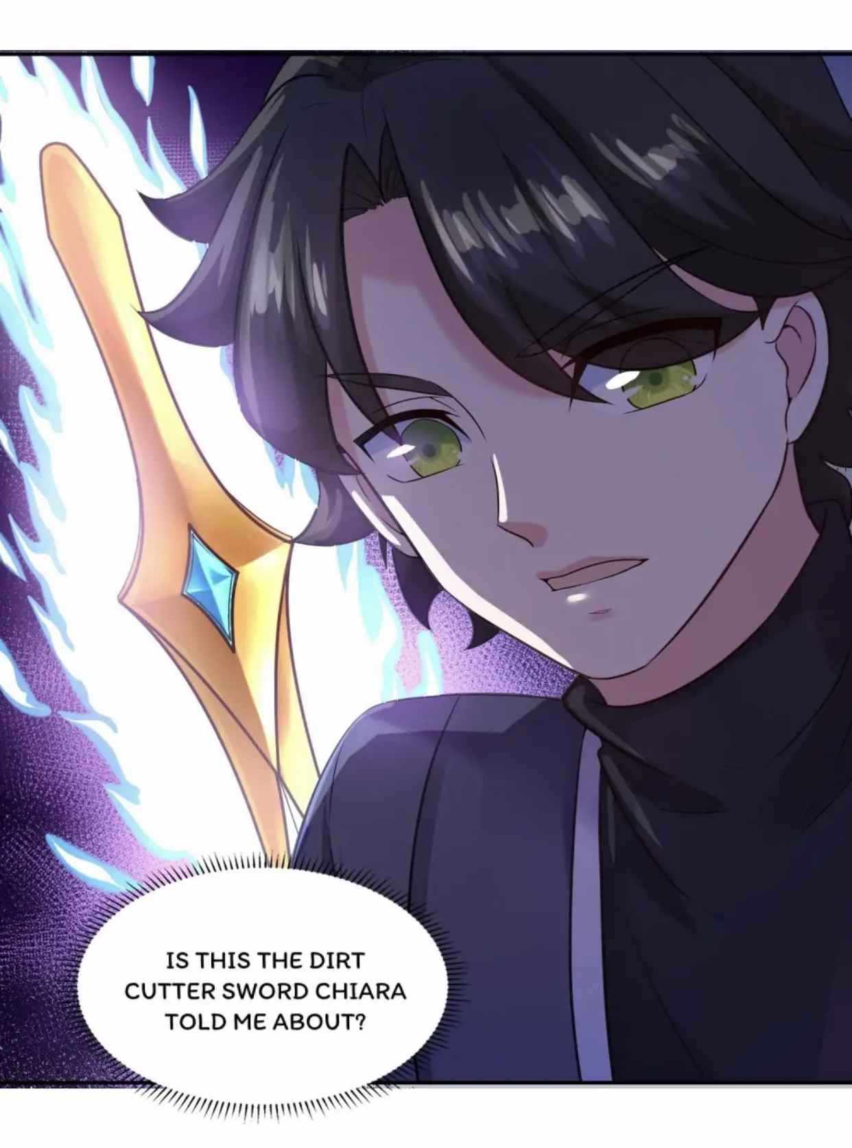 Demonic Fairy Chapter 28 - Page 14