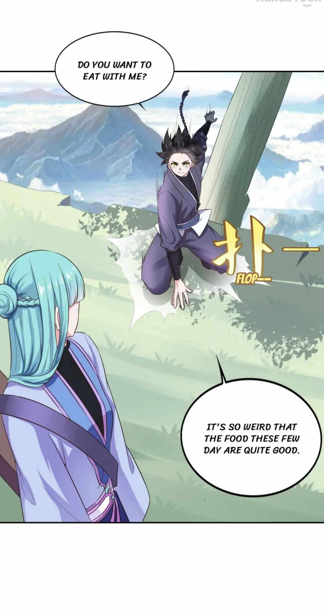 Demonic Fairy Chapter 28 - Page 24