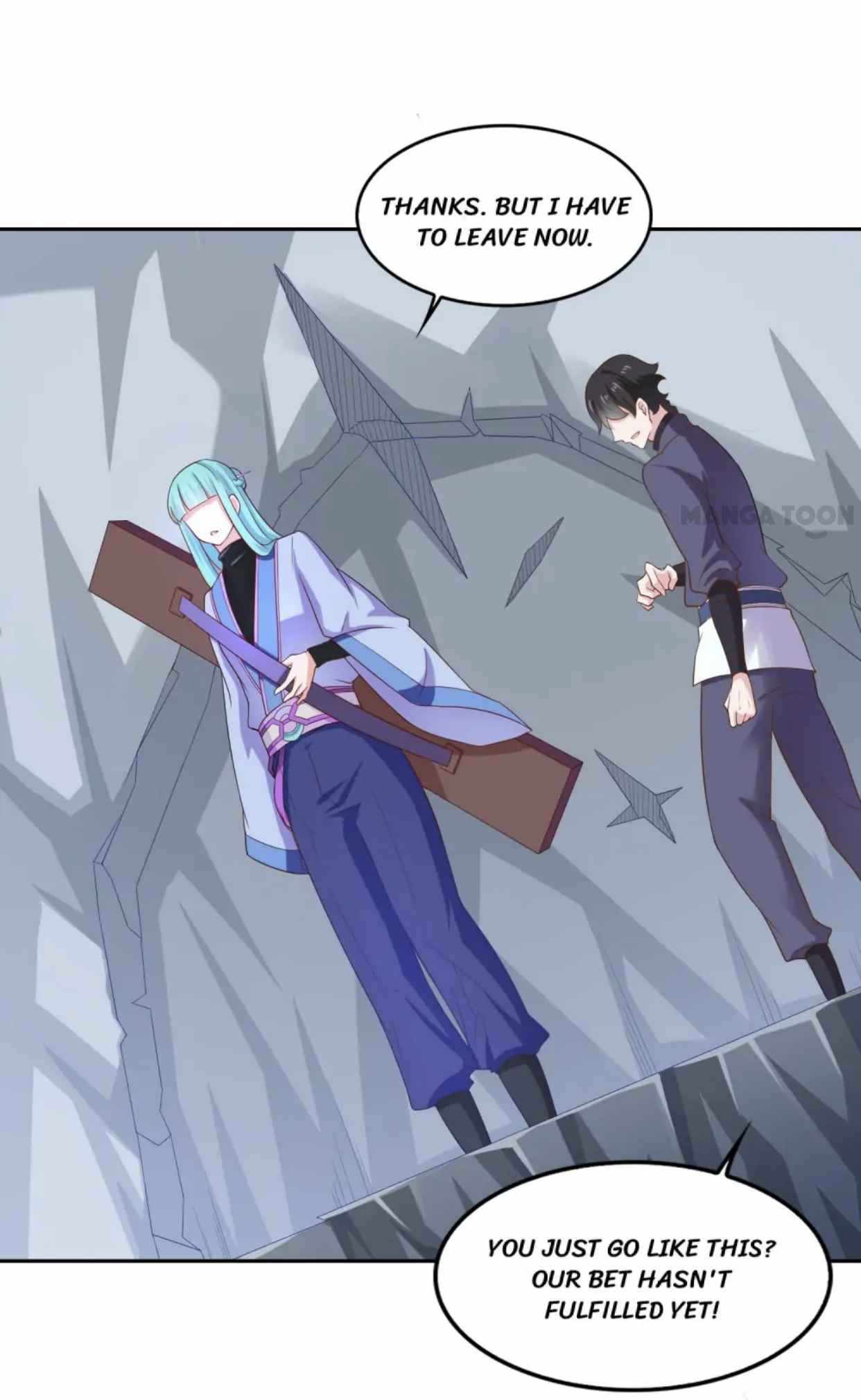 Demonic Fairy Chapter 28 - Page 26