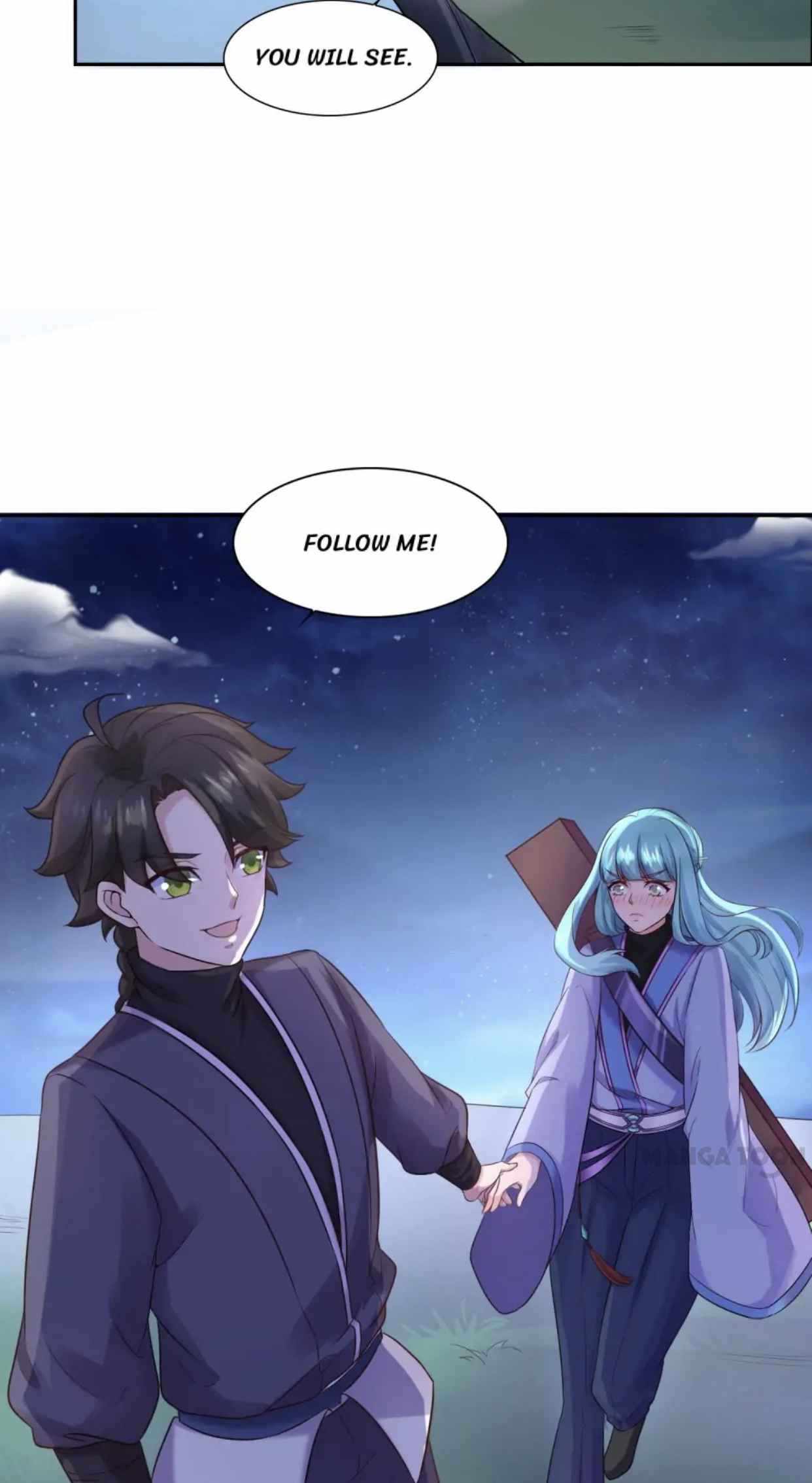 Demonic Fairy Chapter 28 - Page 3