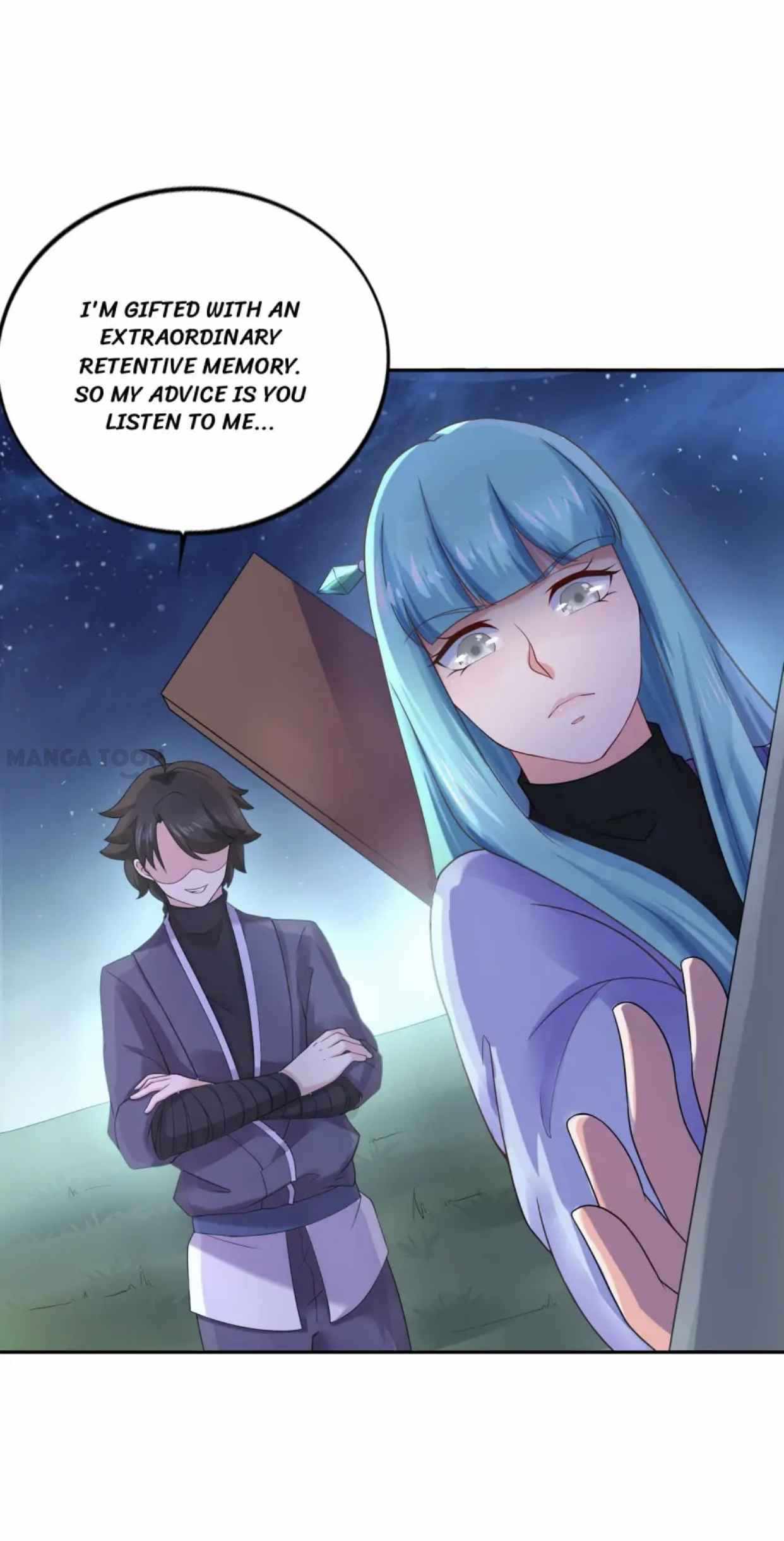 Demonic Fairy Chapter 28 - Page 9