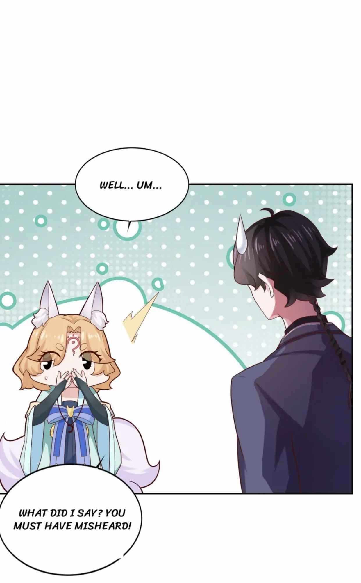 Demonic Fairy Chapter 29 - Page 19