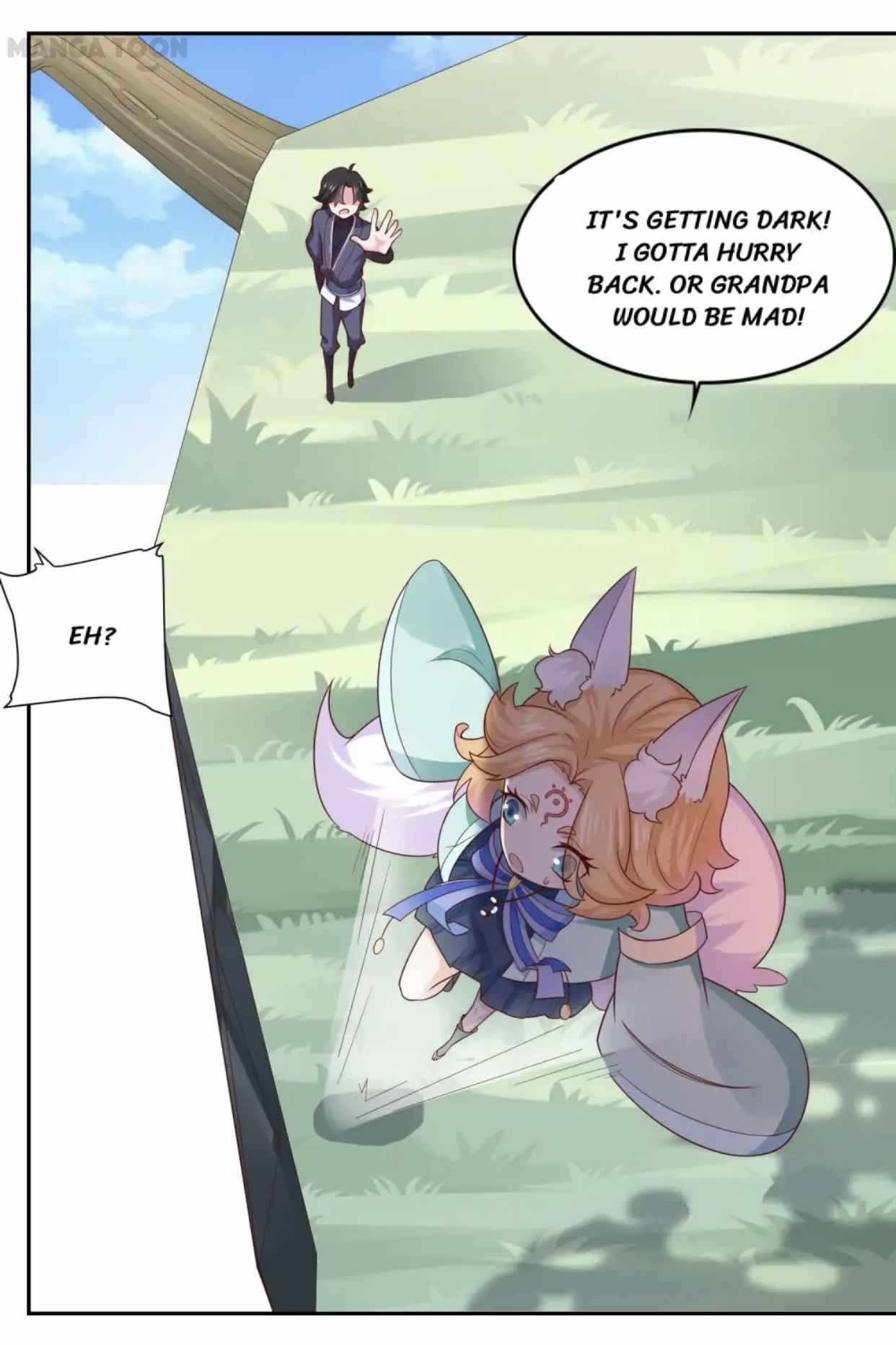 Demonic Fairy Chapter 29 - Page 20