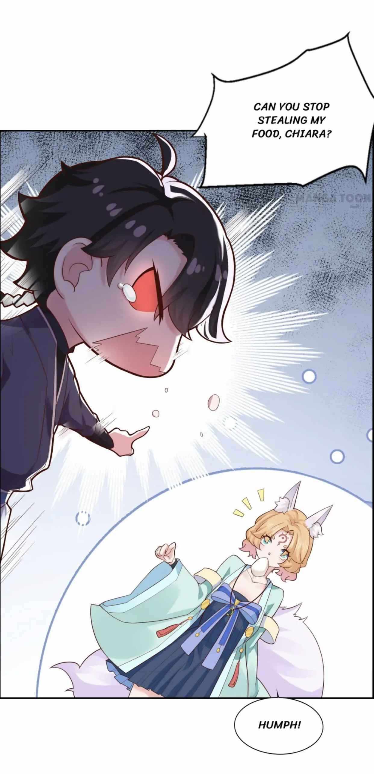Demonic Fairy Chapter 29 - Page 4